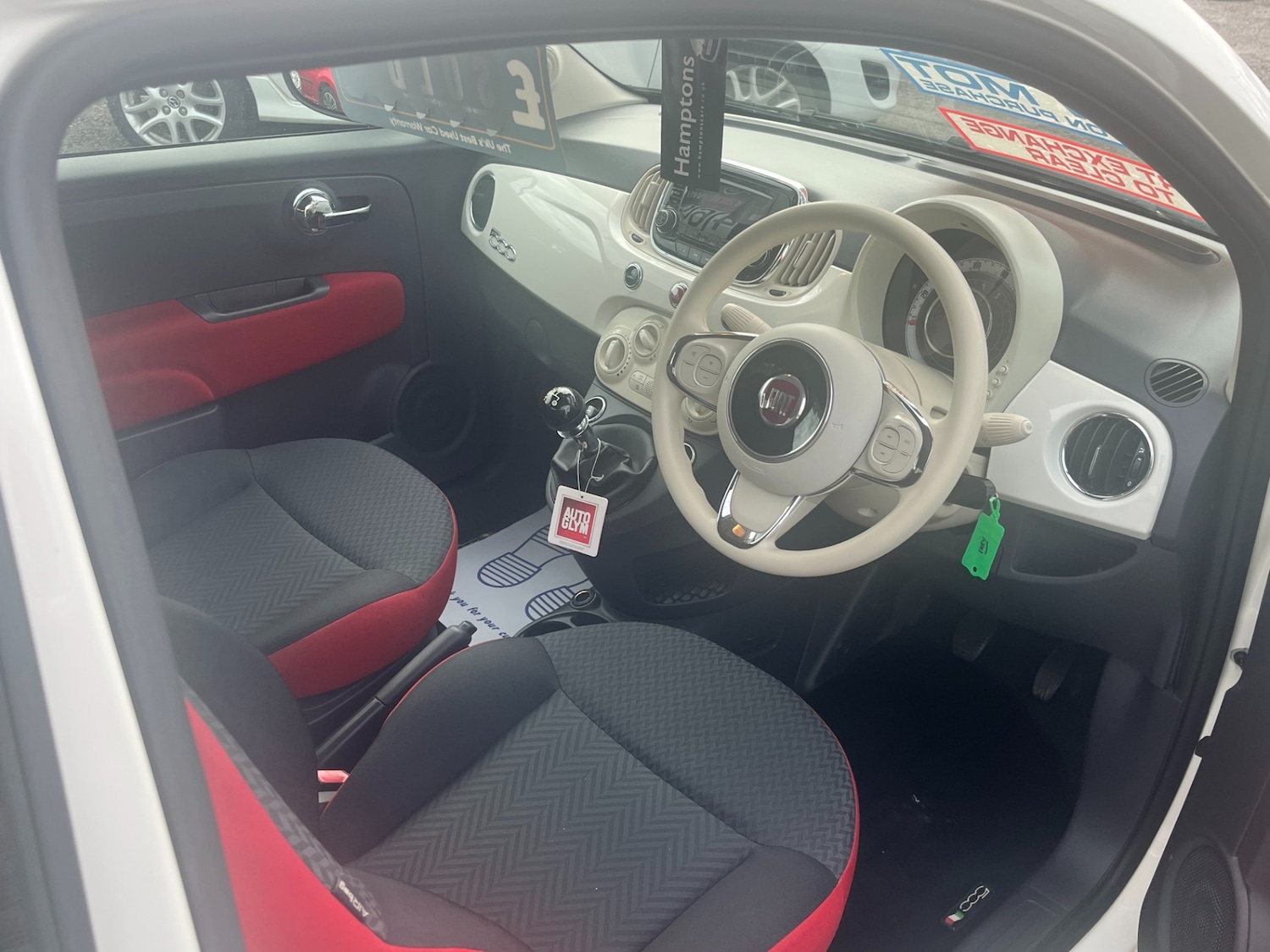 Used Fiat 500 2016 for sale - 77797828: Photo 3