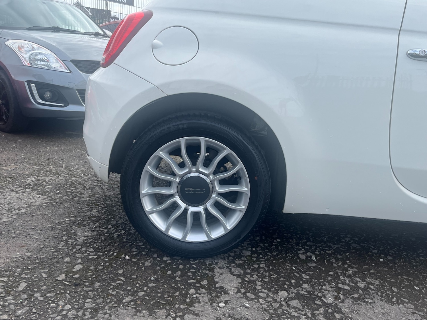 Used Fiat 500 2016 for sale - 77797828: Photo 4