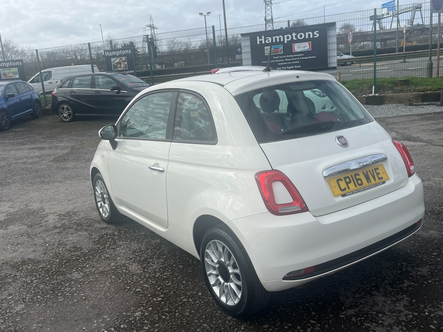 Used Fiat 500 2016 for sale - 77797828: Photo 8