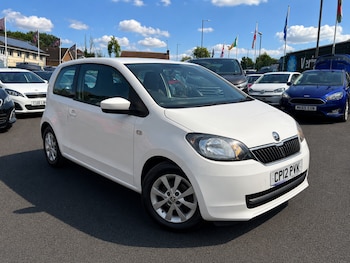 Used Skoda Citigo 2012 for sale - 79542906: Photo
