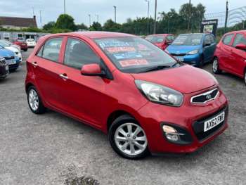 2013 (62) - 1.25 2 5dr Auto