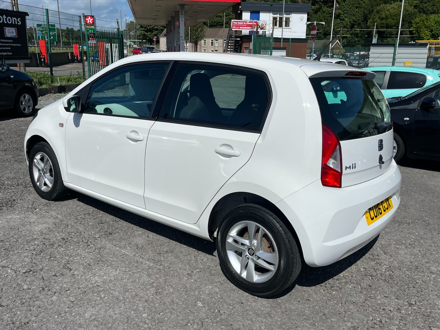 Vehicle 22