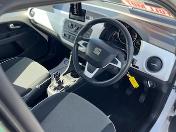 Used SEAT Mii 2016 for sale - 75745451: Photo