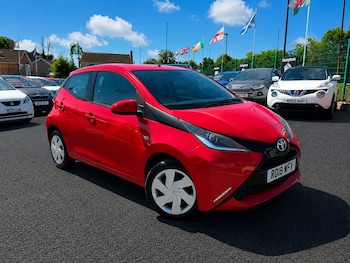 Used Toyota AYGO 2018 for sale - 79193911: Photo