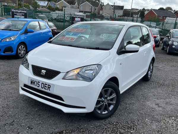 Used SEAT Mii 2015 for sale - 75745753: Photo 27