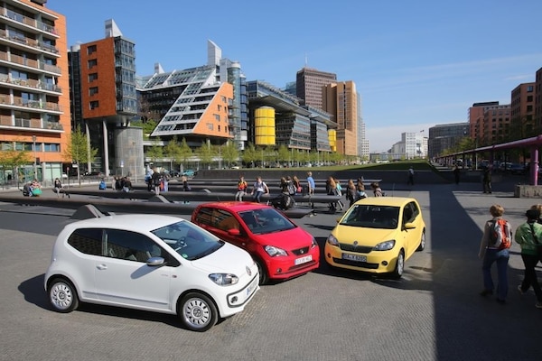 Used SEAT Mii 2015 for sale - 75745753: Photo 33