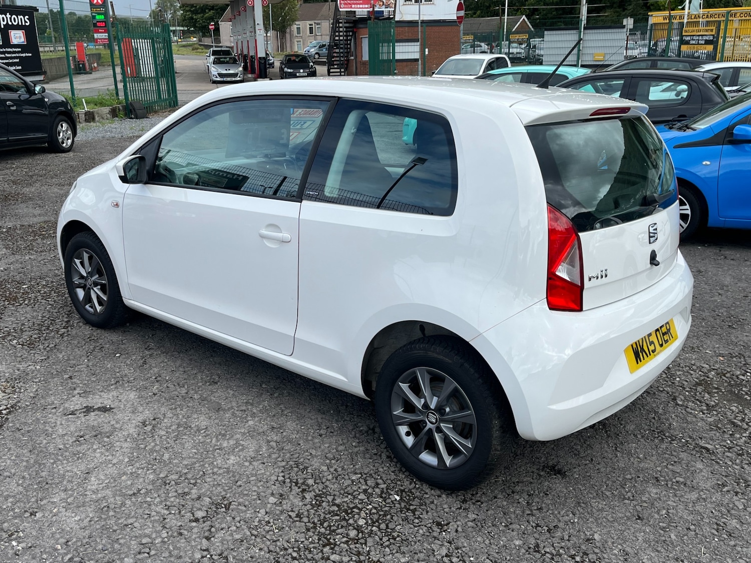 Vehicle 7