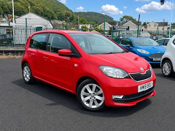 Used Skoda Citigo 2018 for sale - 78804756: Photo