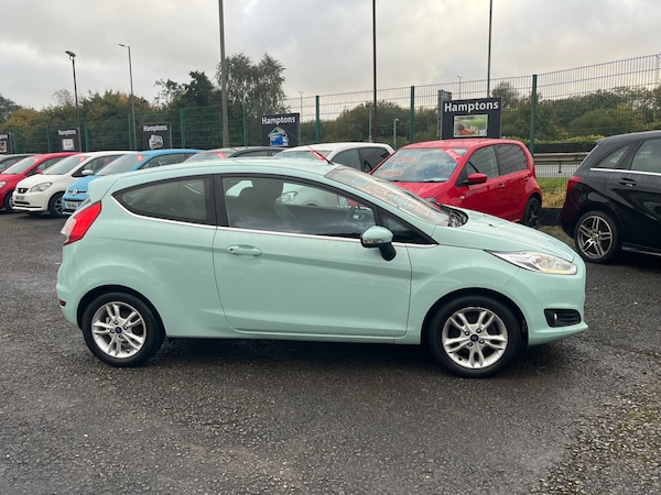 Used Ford Fiesta 2016 for sale - 76316984: Photo 10