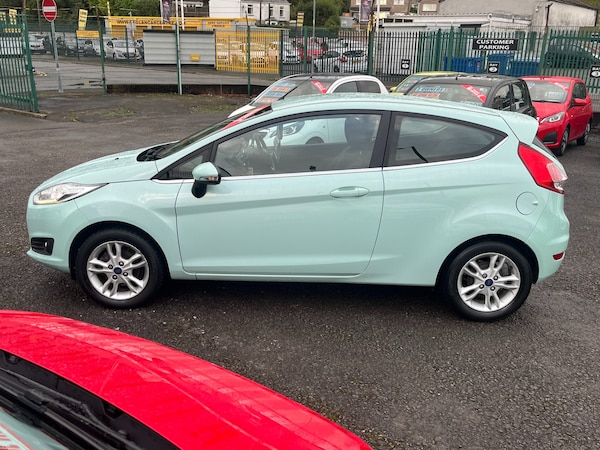 Used Ford Fiesta 2016 for sale - 76316984: Photo 12