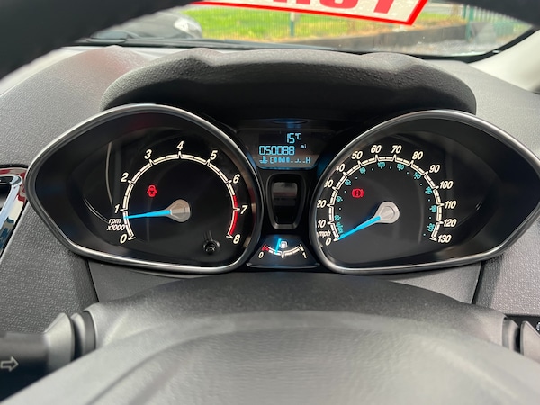 Used Ford Fiesta 2016 for sale - 76316984: Photo 21