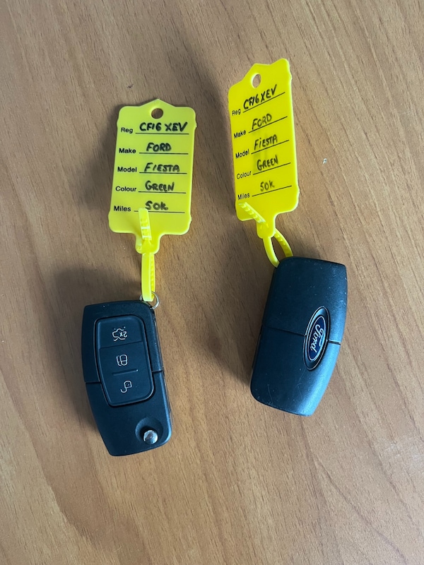 Used Ford Fiesta 2016 for sale - 76316984: Photo 36