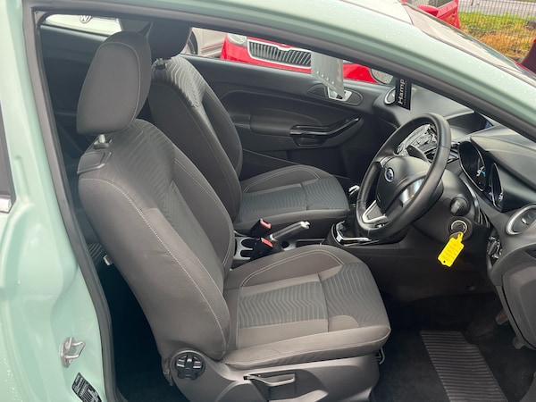 Used Ford Fiesta 2016 for sale - 76316984: Photo 37