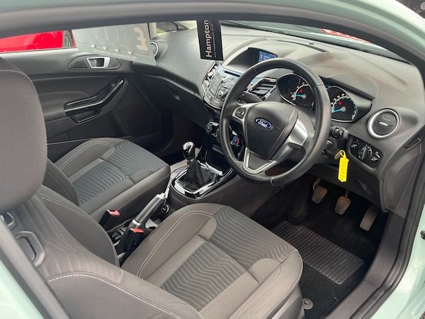 Used Ford Fiesta 2016 for sale - 76316984: Photo 3