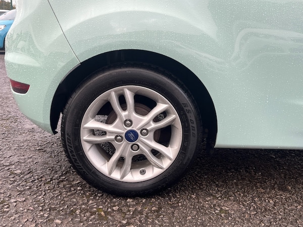 Used Ford Fiesta 2016 for sale - 76316984: Photo 4