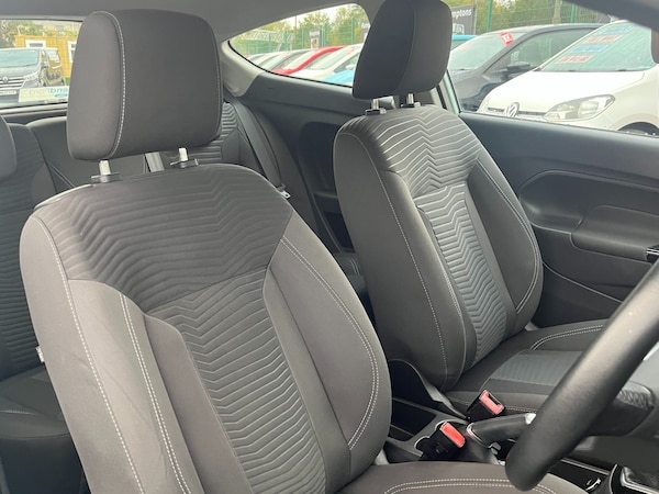 Used Ford Fiesta 2016 for sale - 76316984: Photo 8