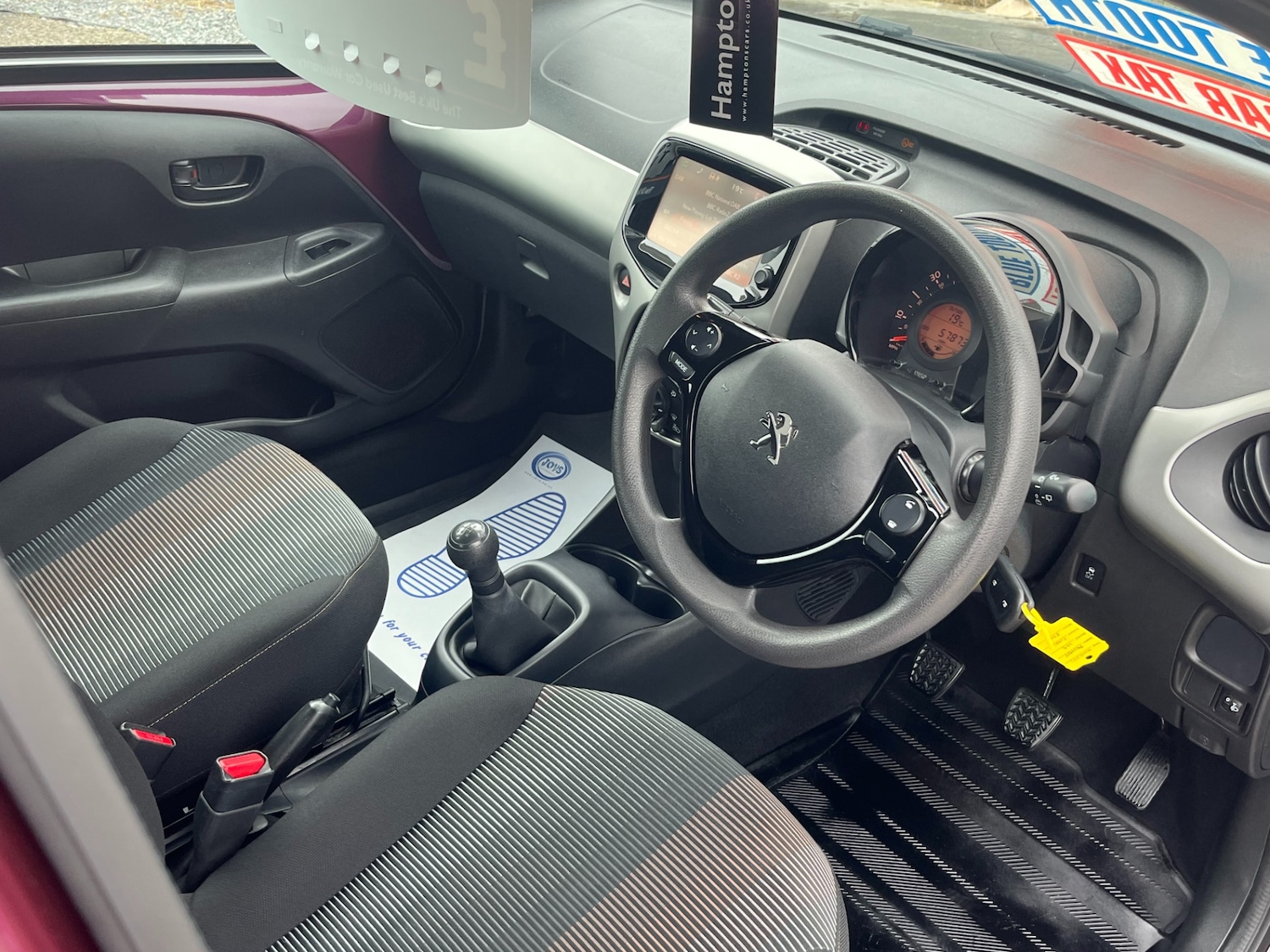 Vehicle 15