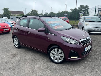 Peugeot - 108