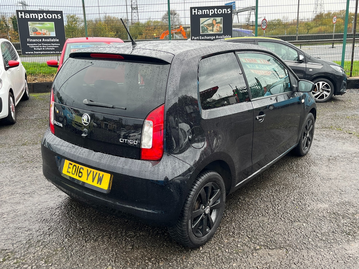 Used Skoda Citigo 2016 for sale - 77058539: Photo 30