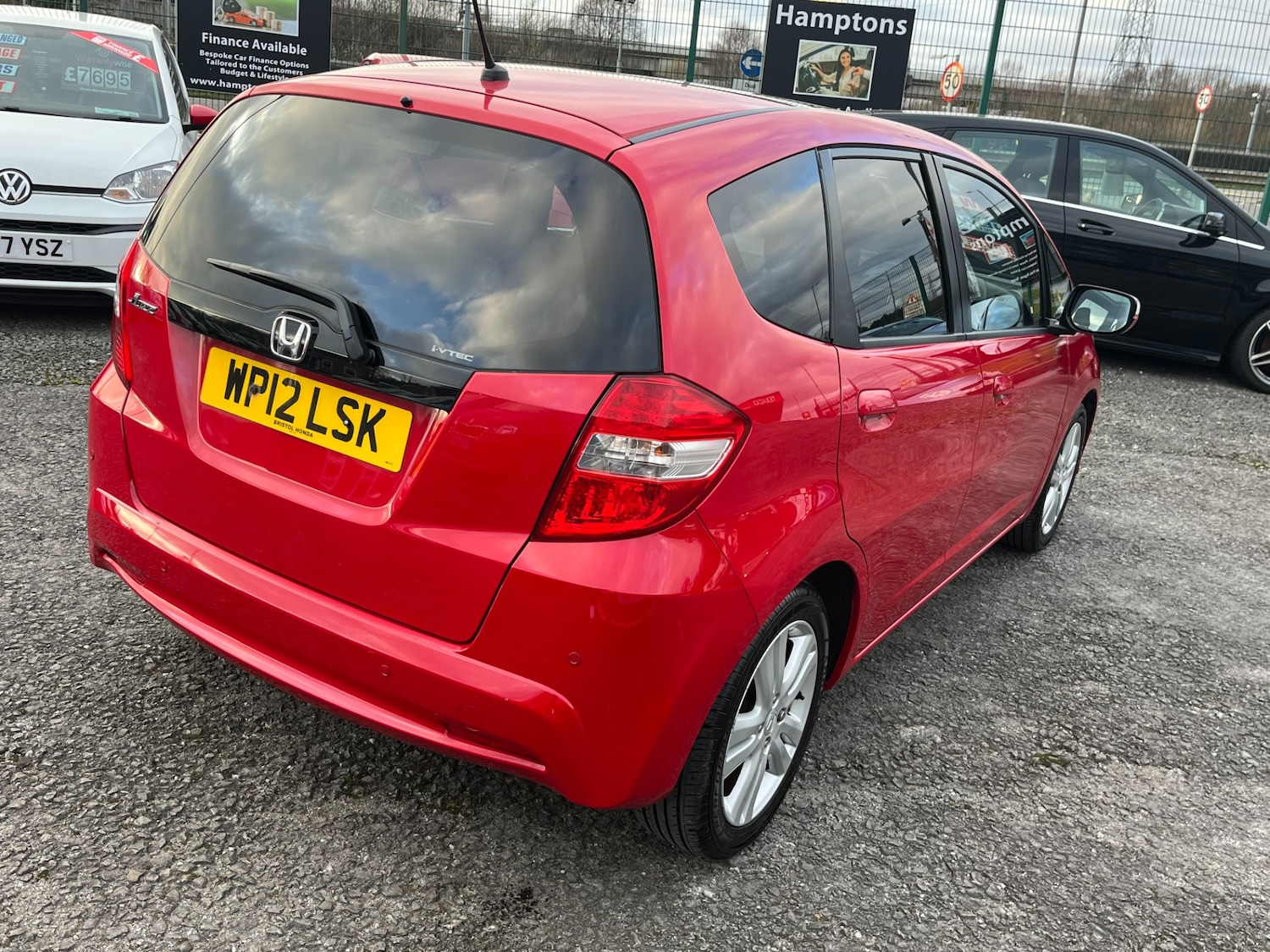 Used Honda Jazz 2012 for sale - 77070852: Photo 12