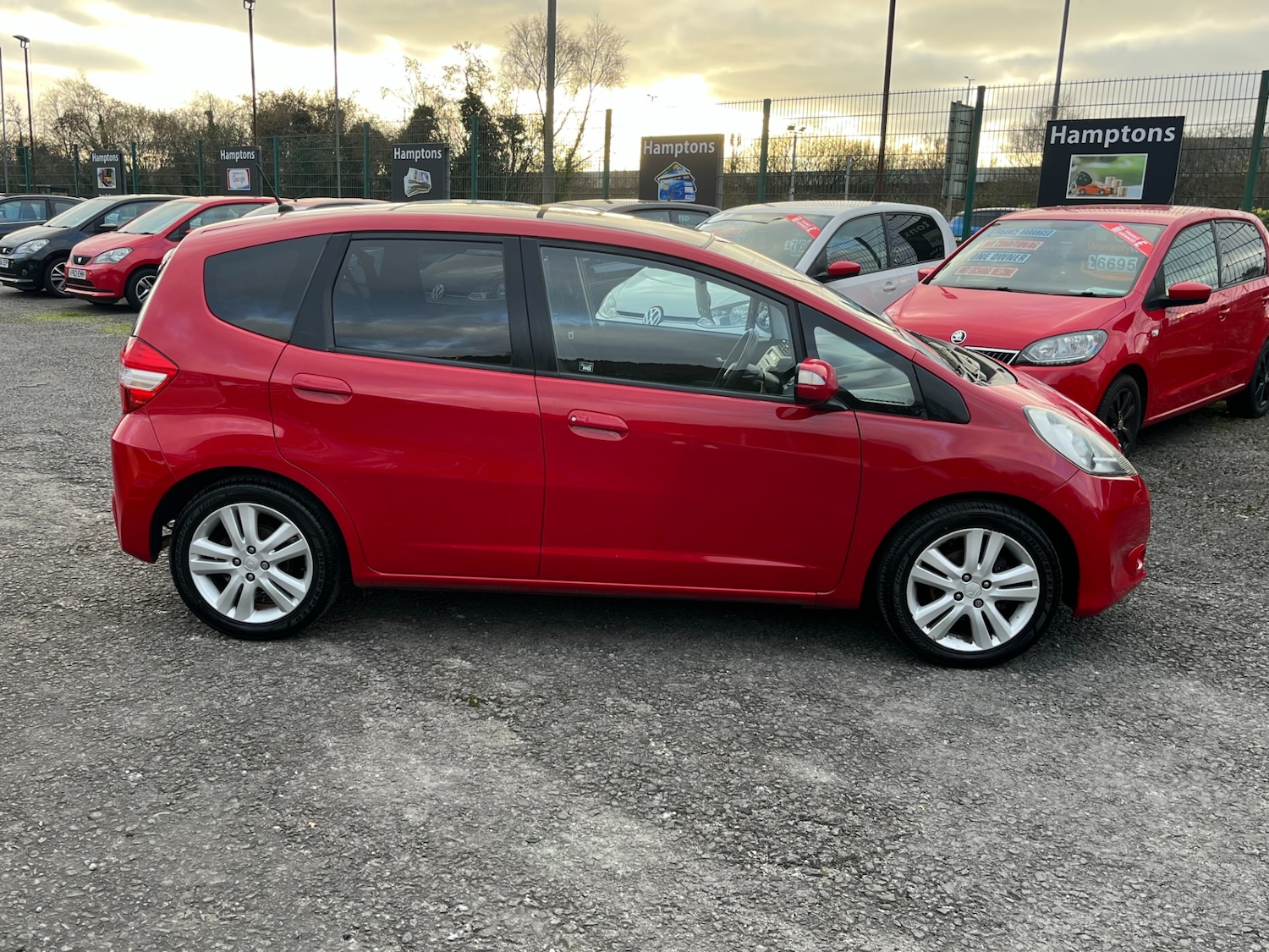 Used Honda Jazz 2012 for sale - 77070852: Photo 19
