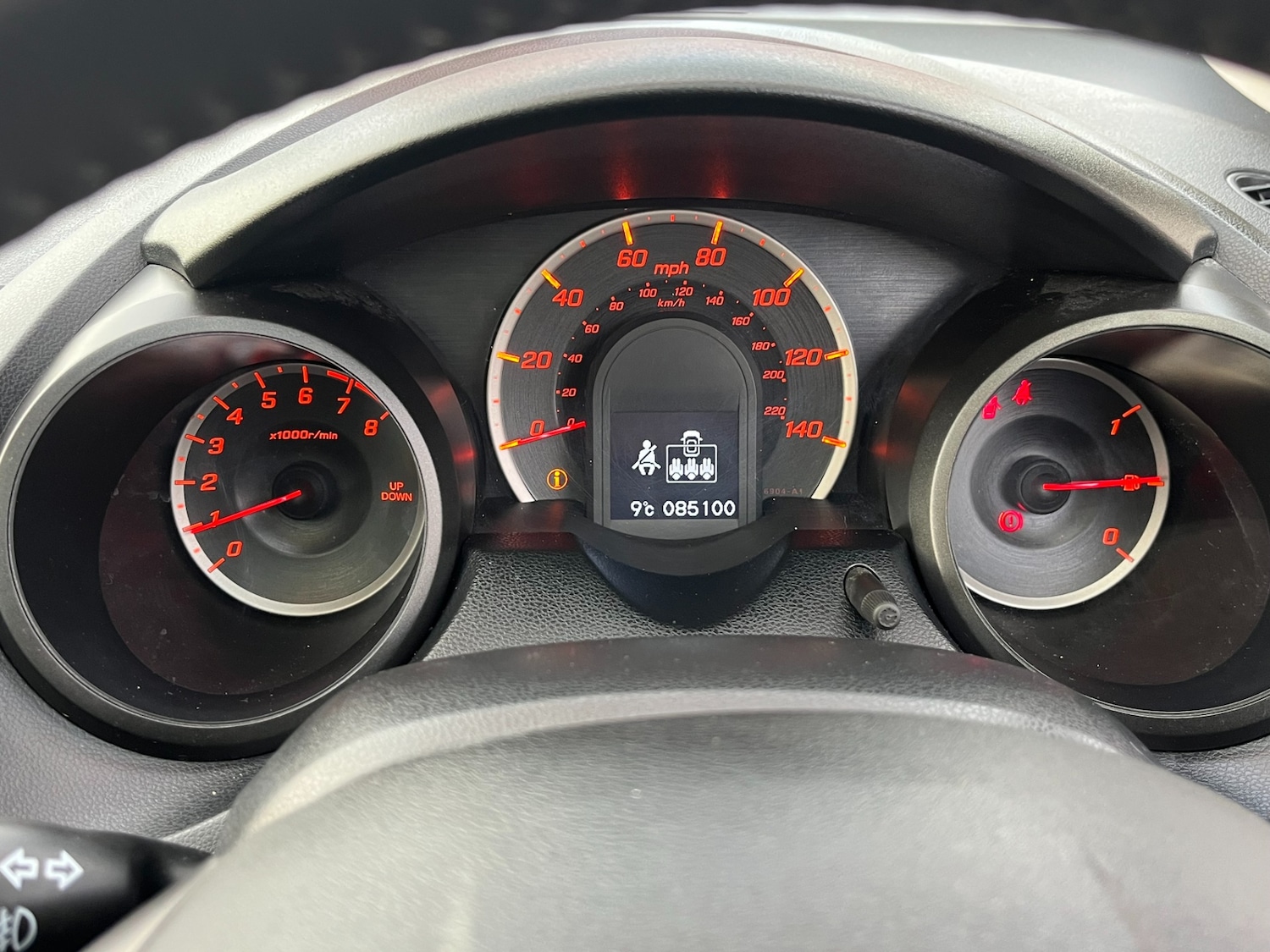 Used Honda Jazz 2012 for sale - 77070852: Photo 22