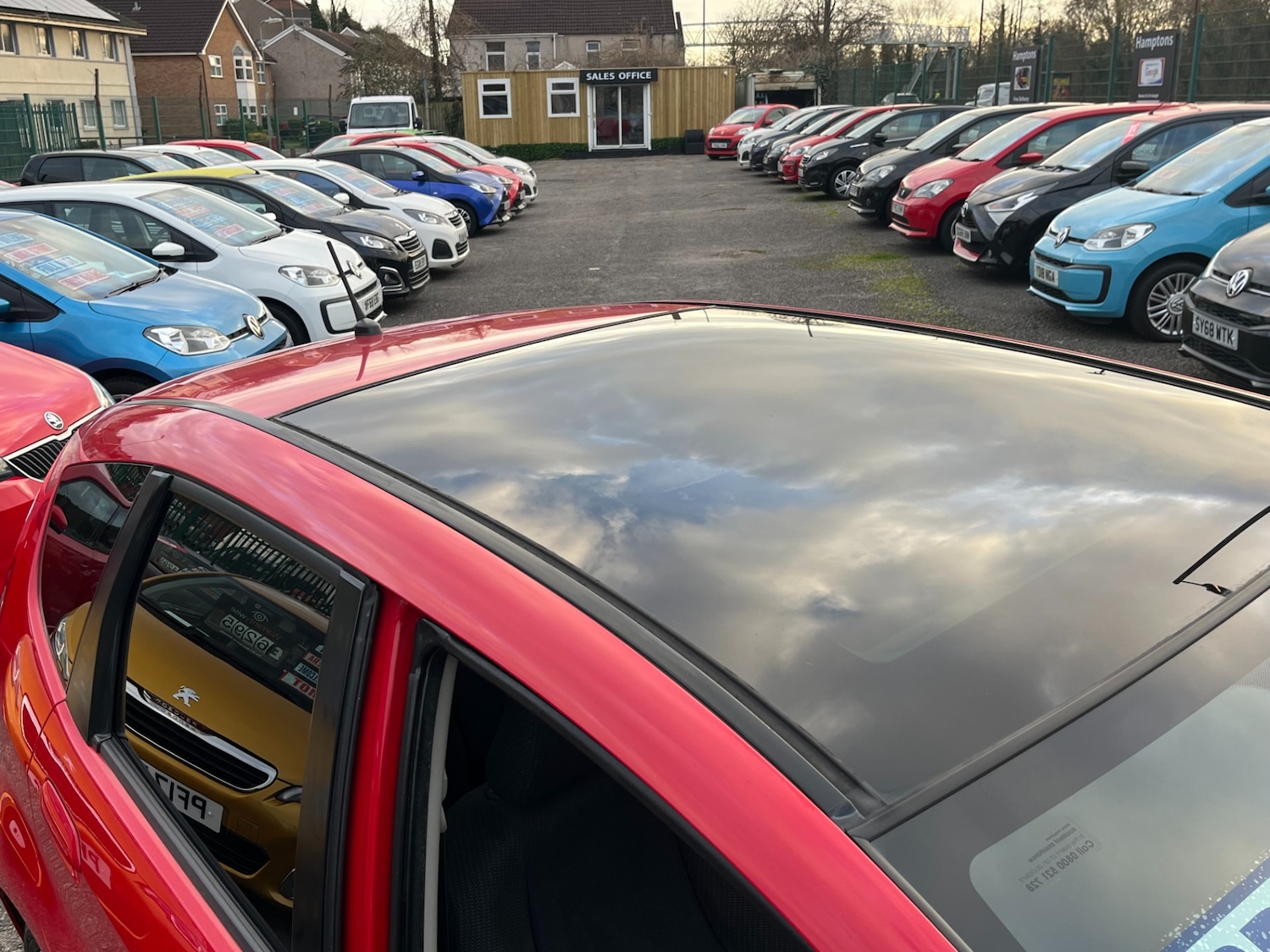 Used Honda Jazz 2012 for sale - 77070852: Photo 24