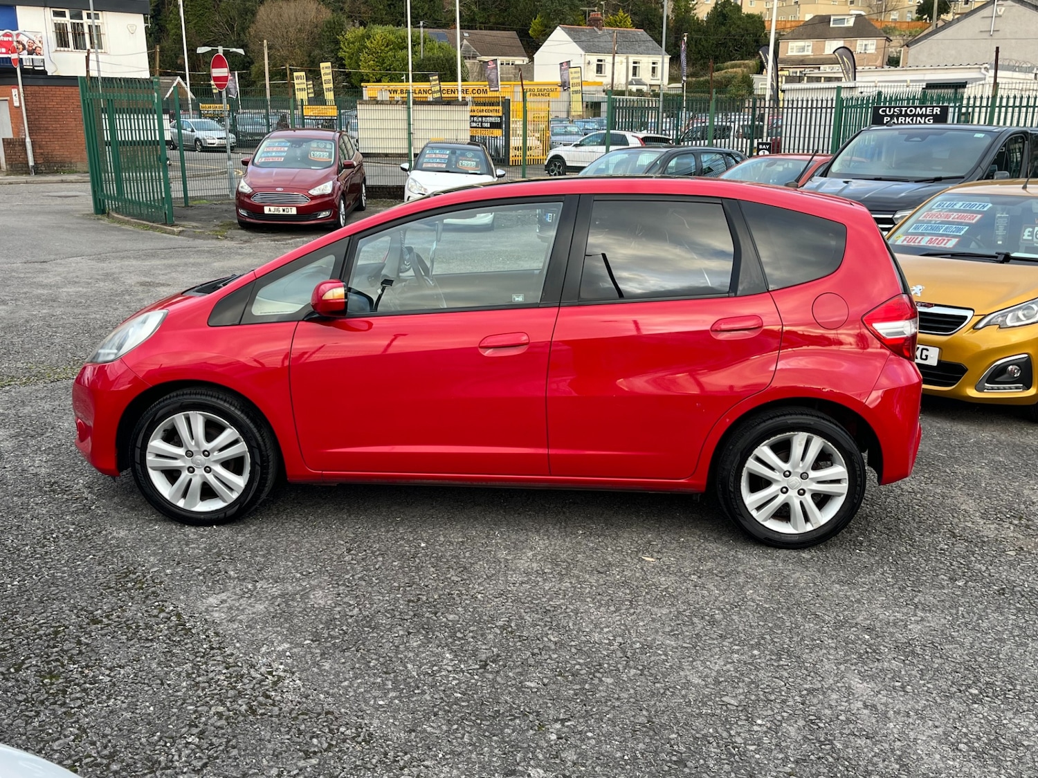 Used Honda Jazz 2012 for sale - 77070852: Photo 25