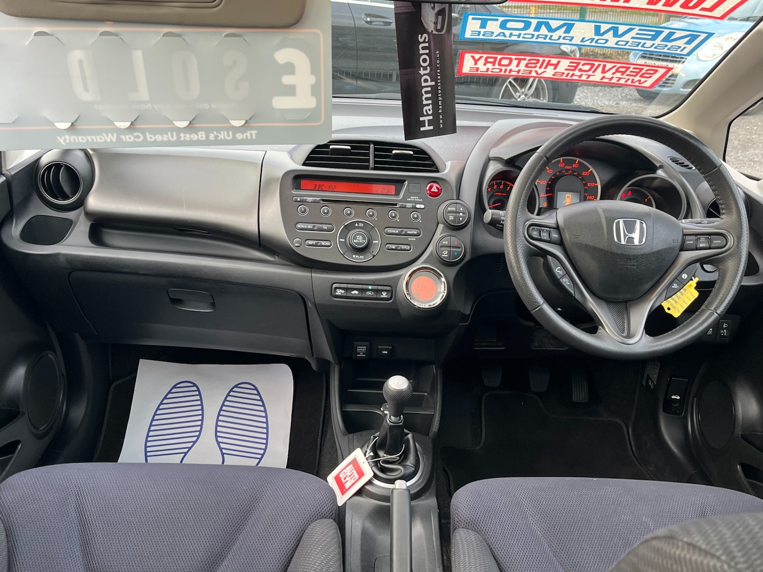 Used Honda Jazz 2012 for sale - 77070852: Photo 3