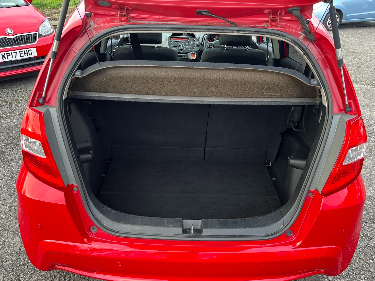 Used Honda Jazz 2012 for sale - 77070852: Photo 30