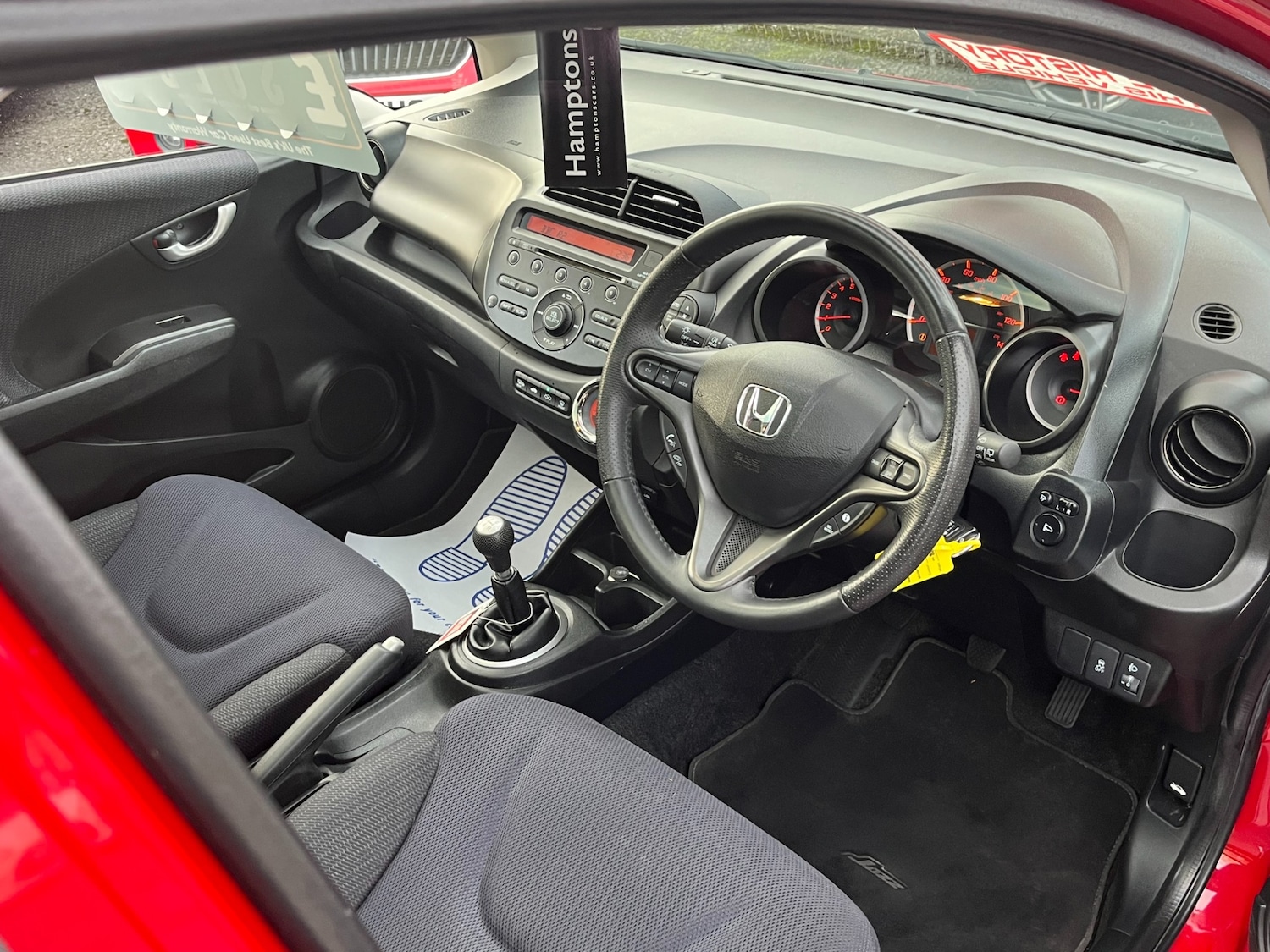 Used Honda Jazz 2012 for sale - 77070852: Photo 7