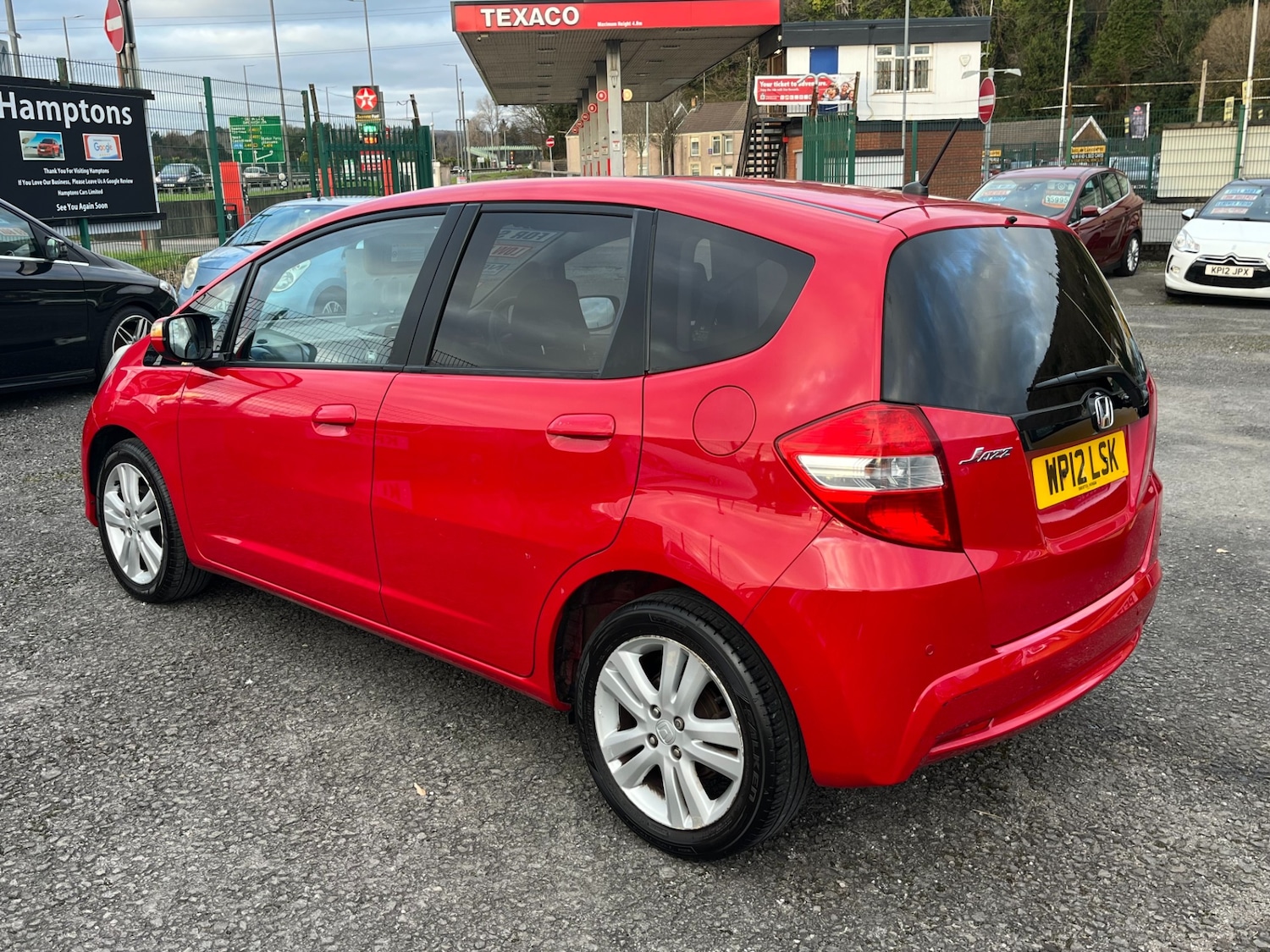 Used Honda Jazz 2012 for sale - 77070852: Photo 8