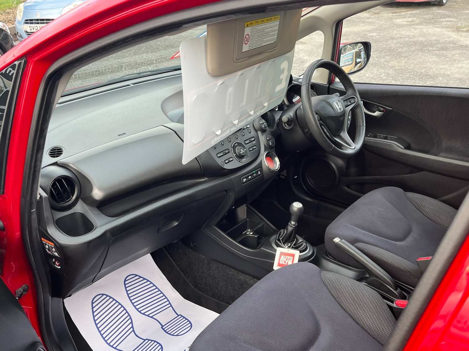 Used Honda Jazz 2012 for sale - 77070852: Photo 9