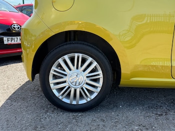 Used Volkswagen up! 2016 for sale - 79101735: Photo