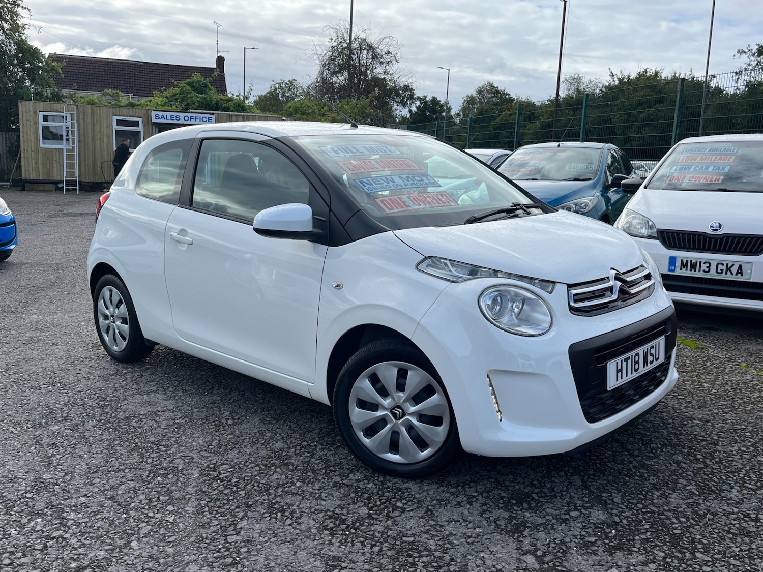 Used Citroen C1 2018 for sale - 76027931: Photo 1