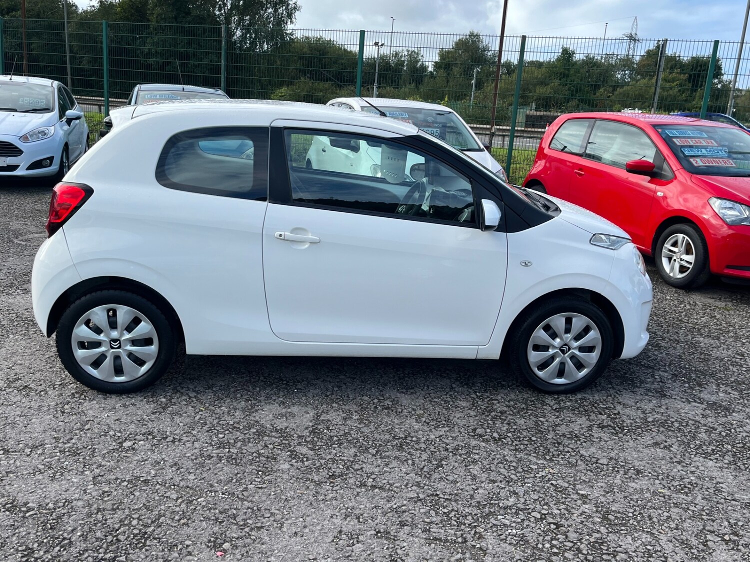 Used Citroen C1 2018 for sale - 76027931: Photo 12
