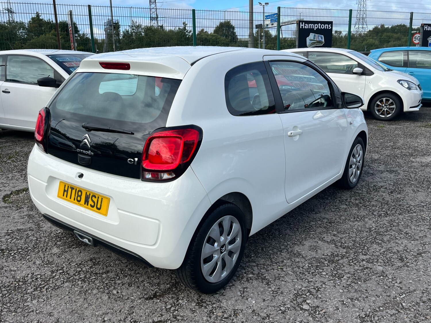 Used Citroen C1 2018 for sale - 76027931: Photo 14