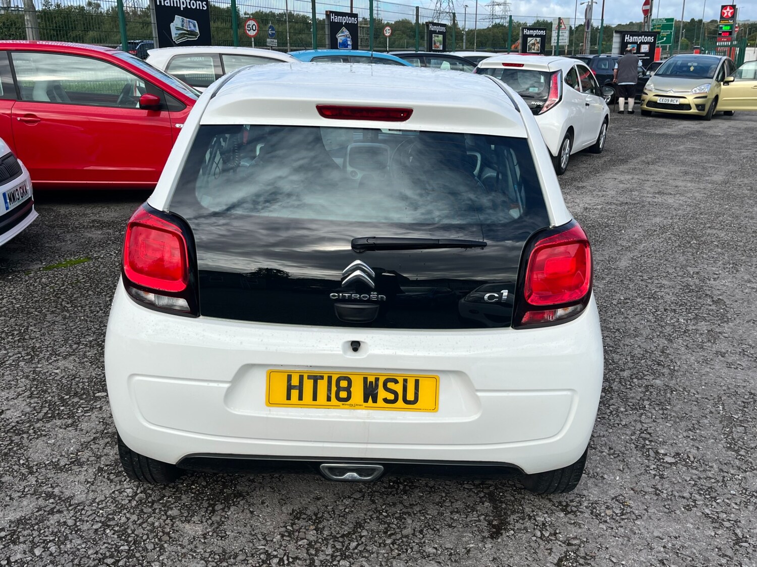 Used Citroen C1 2018 for sale - 76027931: Photo 16