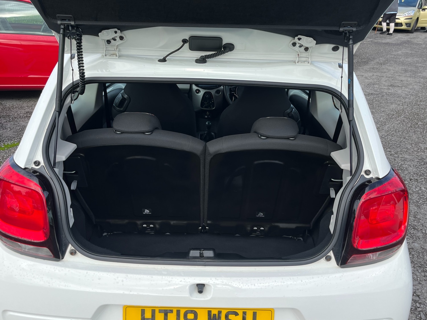 Used Citroen C1 2018 for sale - 76027931: Photo 19