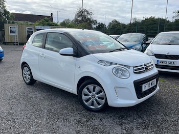 2018 (18) - 1.0 VTi Feel 3dr