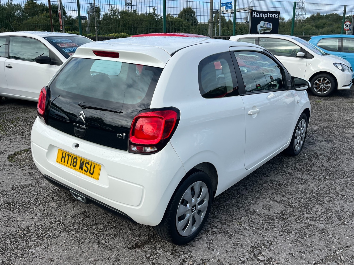 Used Citroen C1 2018 for sale - 76027931: Photo 29