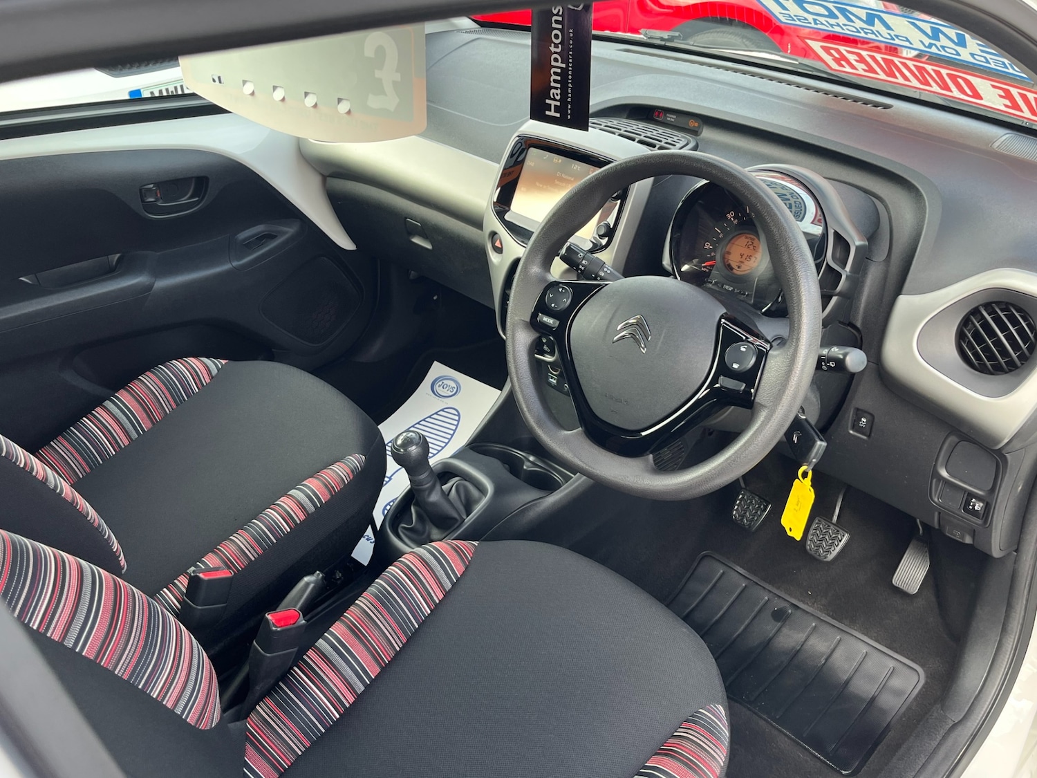 Used Citroen C1 2018 for sale - 76027931: Photo 3