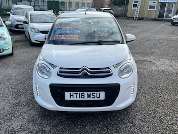 Used Citroen C1 2018 for sale - 76027931: Photo 4