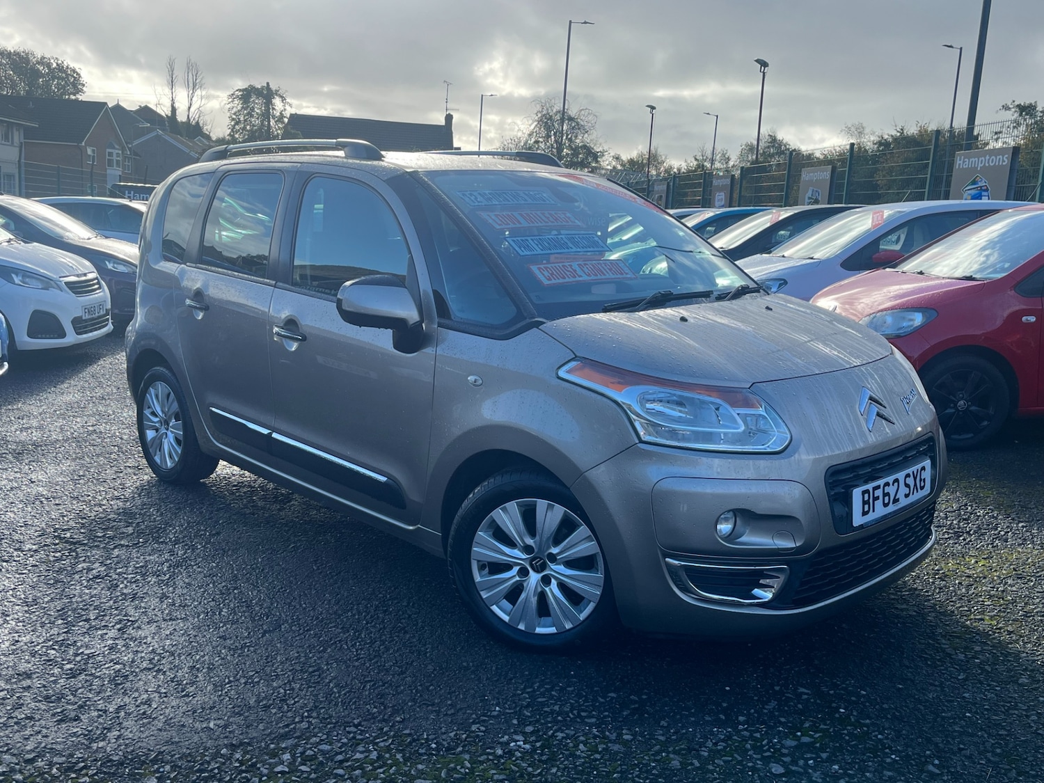 Used Citroen C3 Picasso 2012 for sale - 76444508: Photo 1