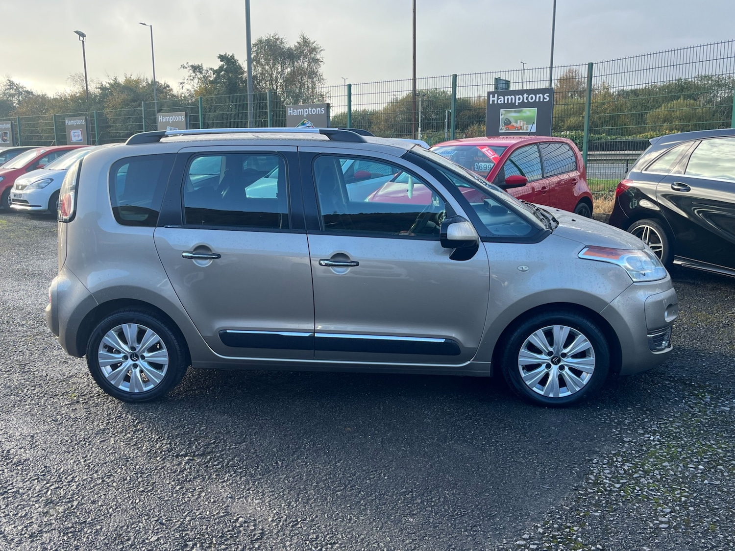 Used Citroen C3 Picasso 2012 for sale - 76444508: Photo 12