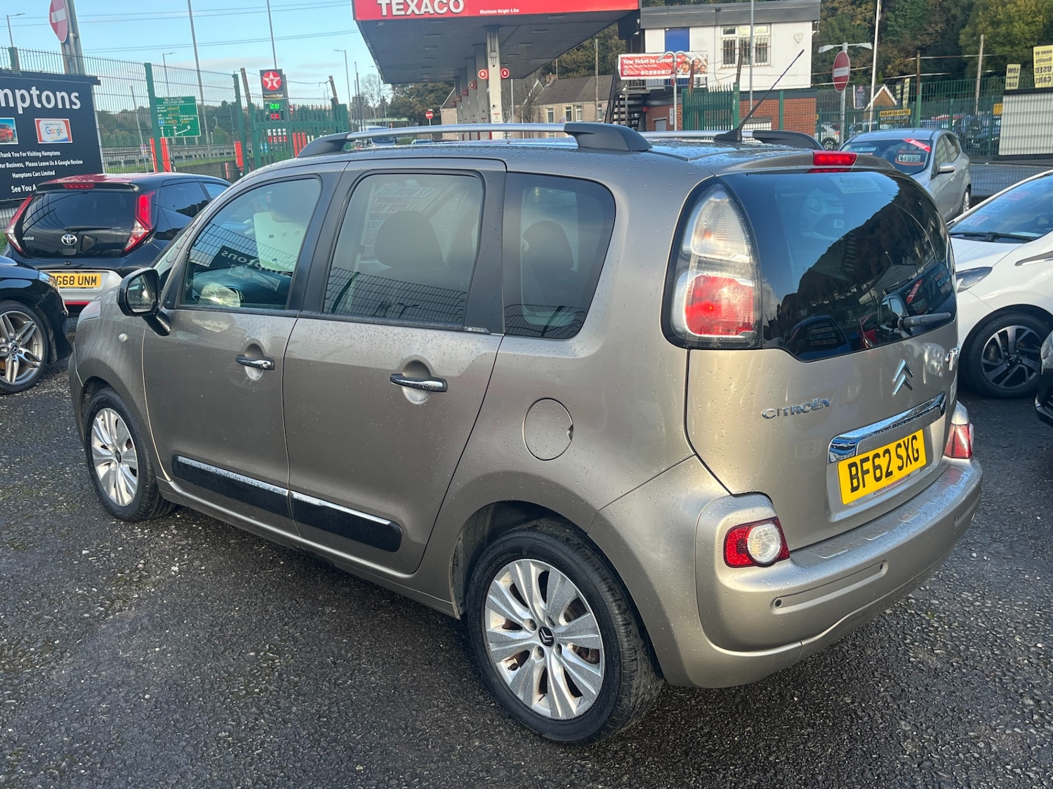 Used Citroen C3 Picasso 2012 for sale - 76444508: Photo 14