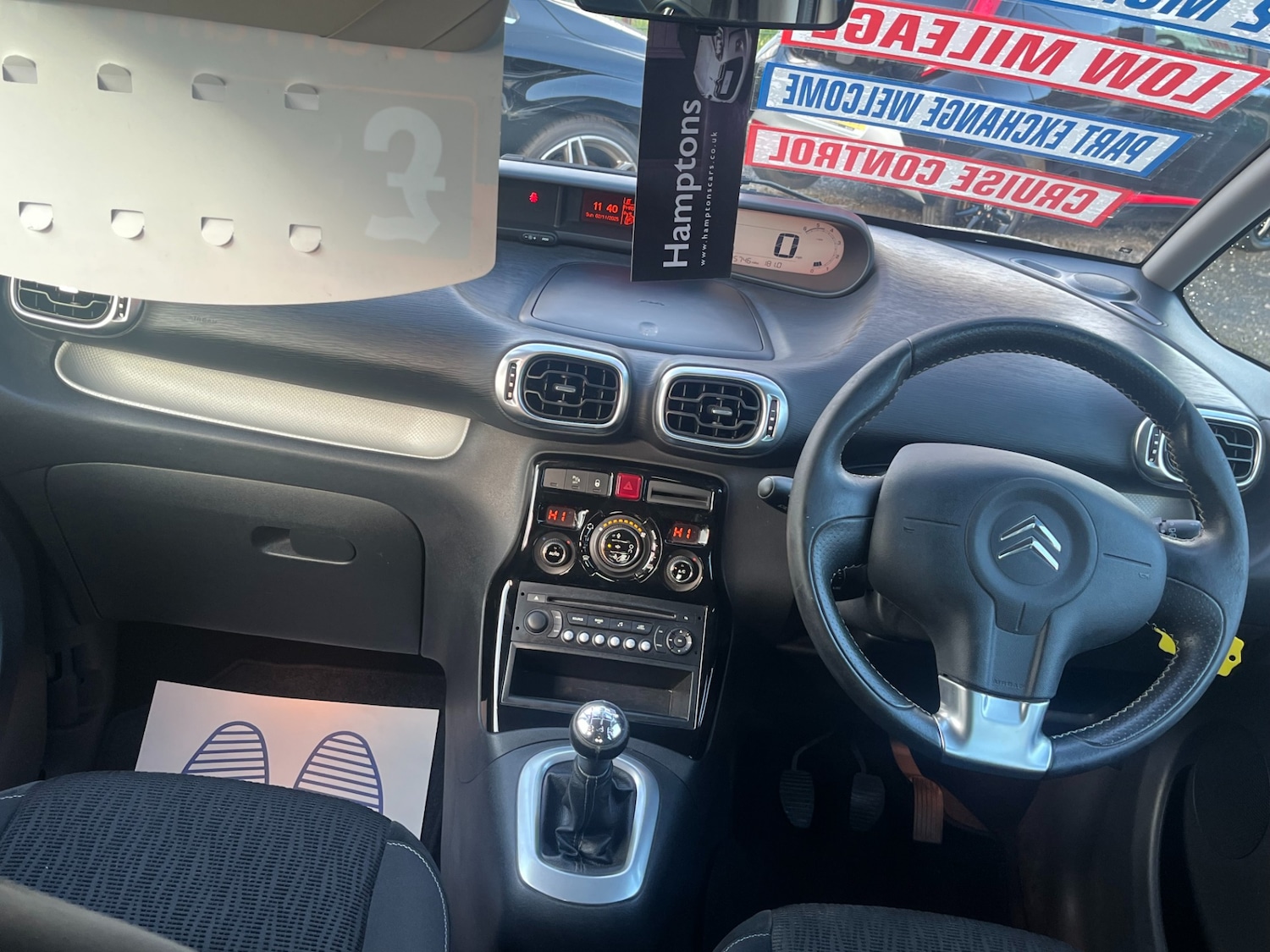 Used Citroen C3 Picasso 2012 for sale - 76444508: Photo 18