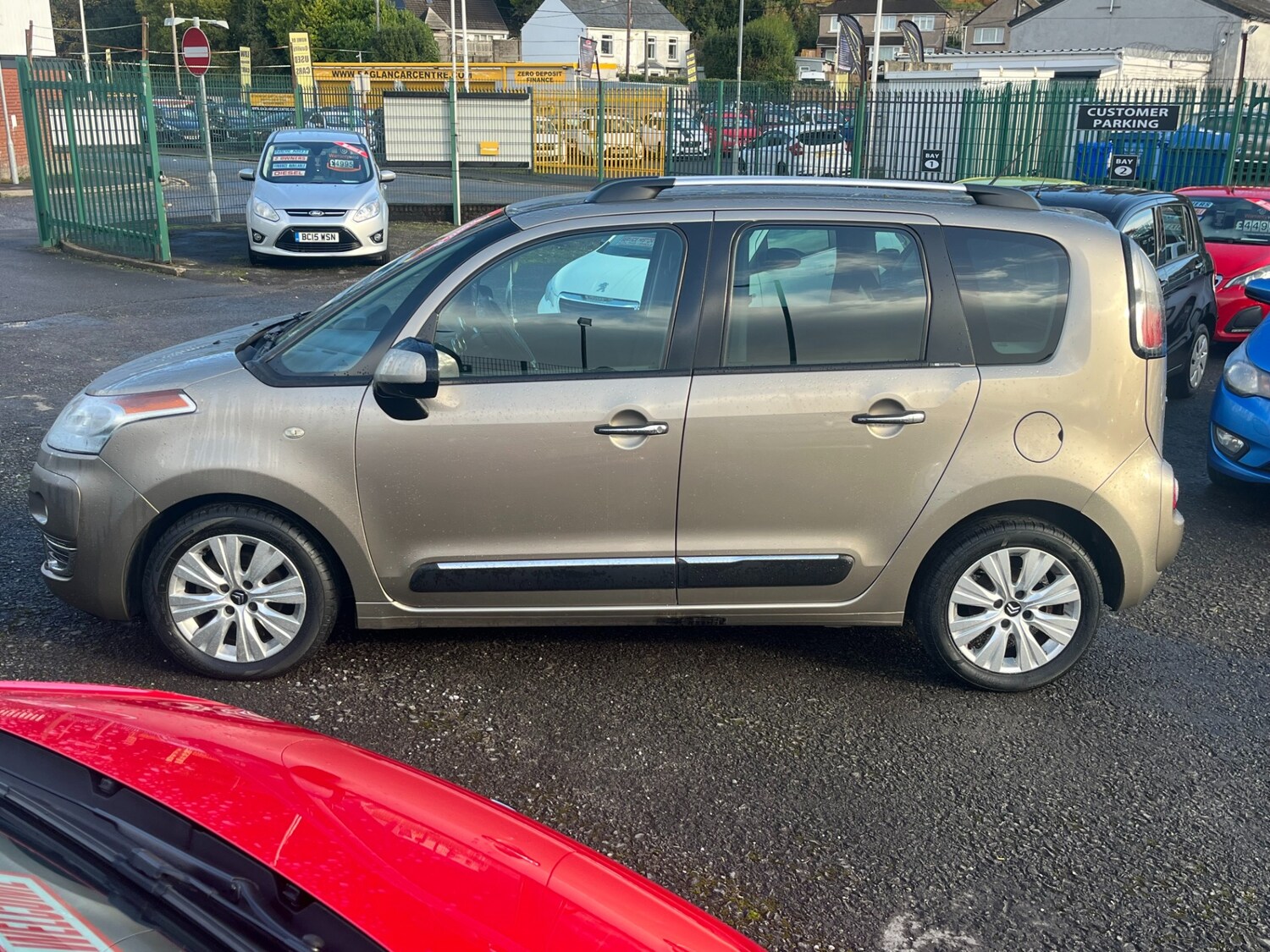 Used Citroen C3 Picasso 2012 for sale - 76444508: Photo 20
