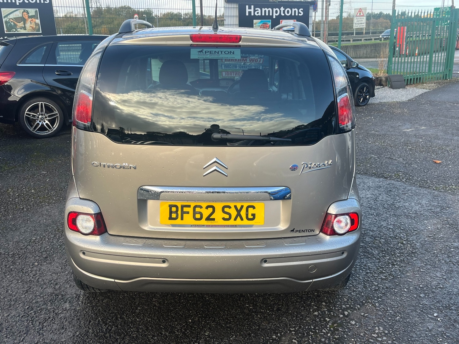 Used Citroen C3 Picasso 2012 for sale - 76444508: Photo 27