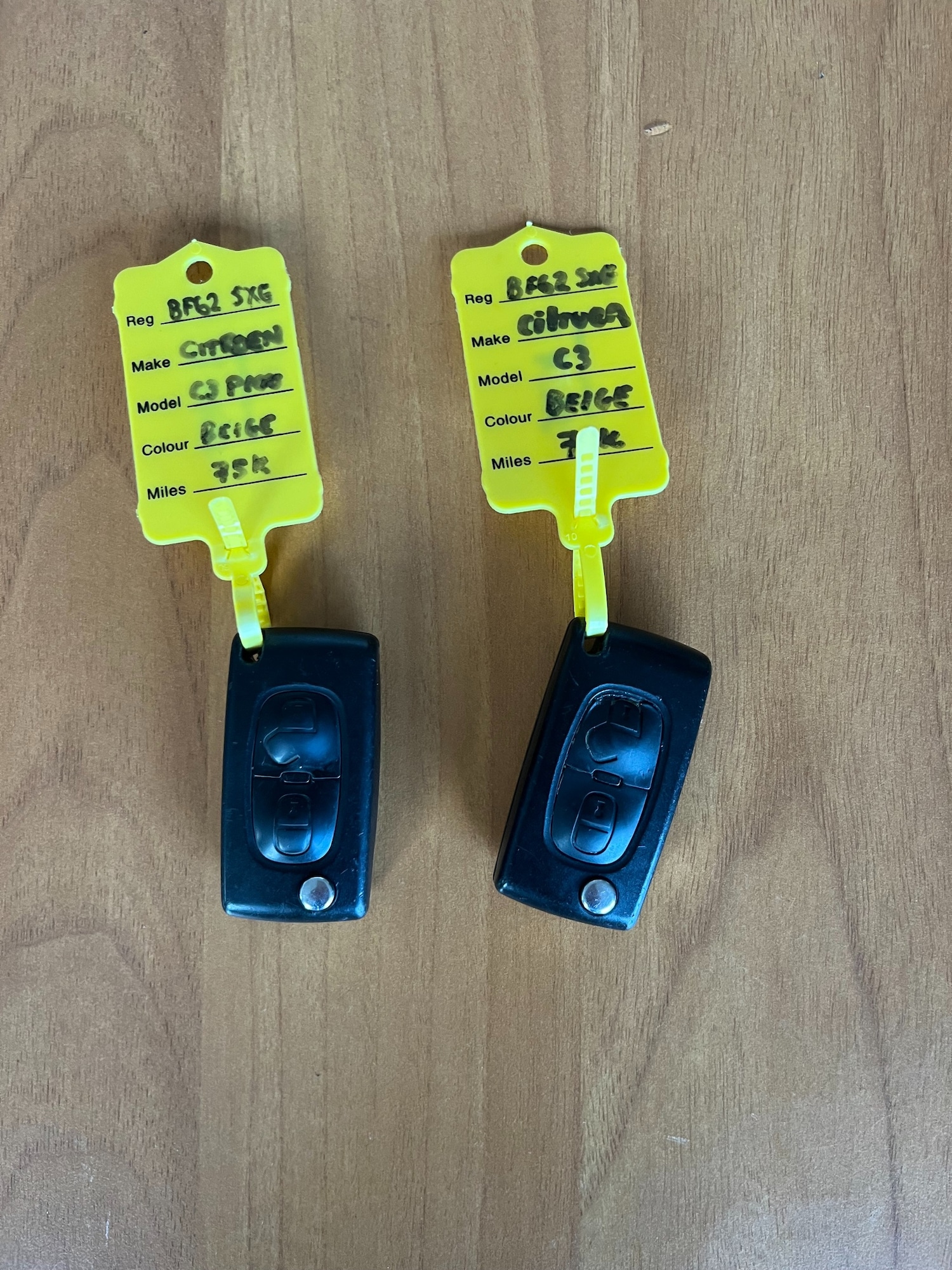 Used Citroen C3 Picasso 2012 for sale - 76444508: Photo 34